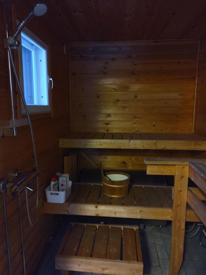 Villanorva Saarenkylä Exterior foto